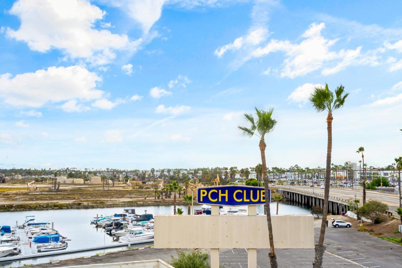 Golden Sails Hotel Long Beach Exterior foto