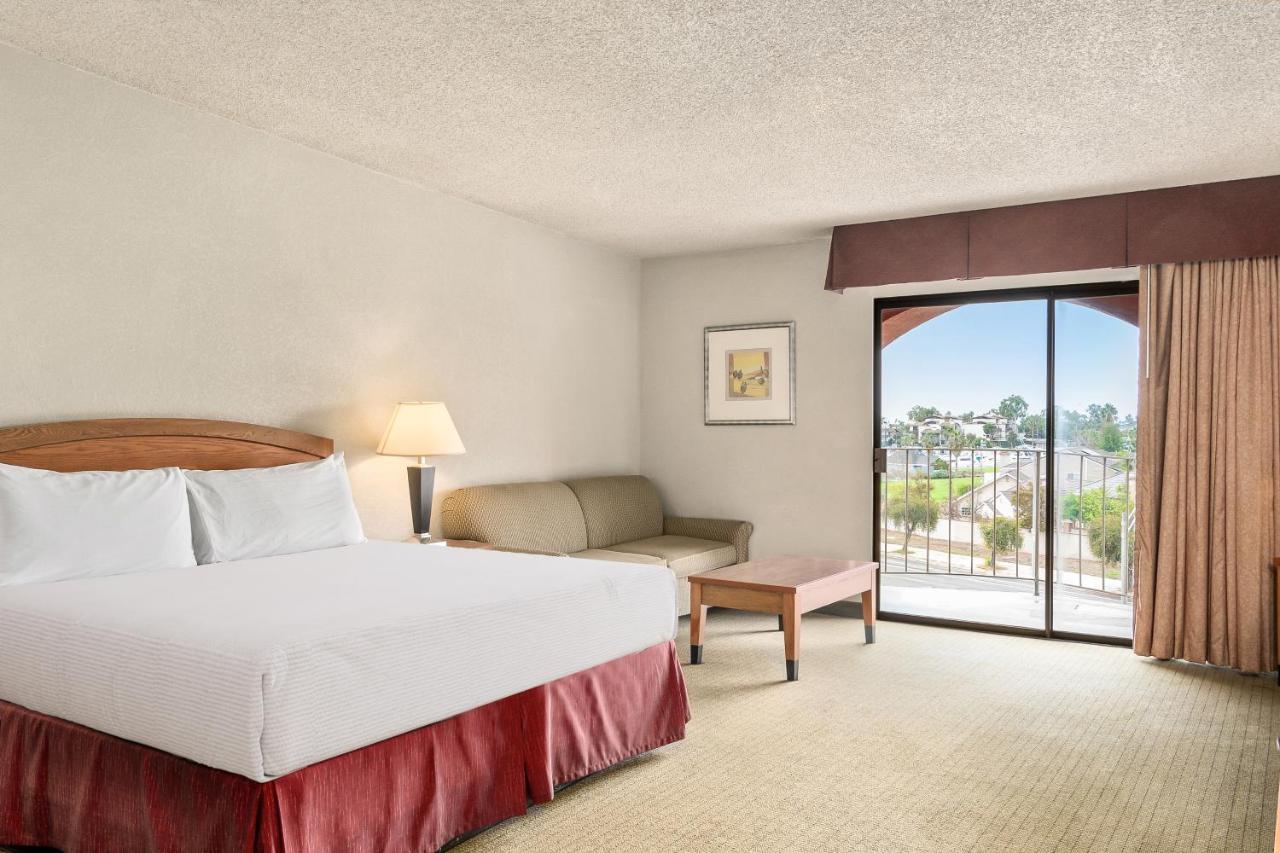 Golden Sails Hotel Long Beach Exterior foto