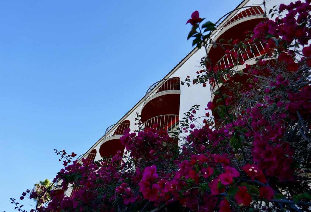 Golden Sails Hotel Long Beach Instalações foto