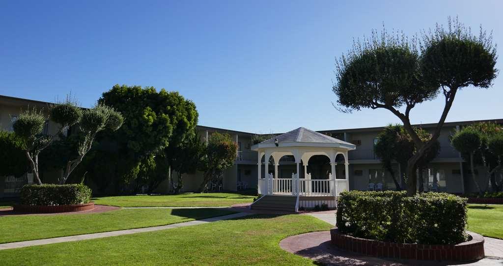 Golden Sails Hotel Long Beach Exterior foto