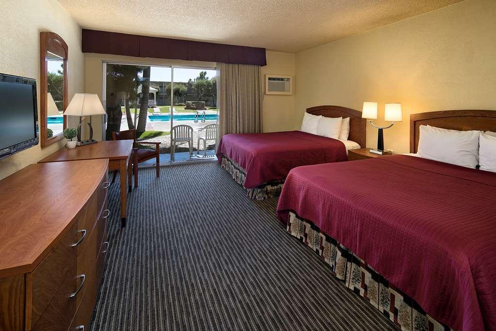 Golden Sails Hotel Long Beach Quarto foto